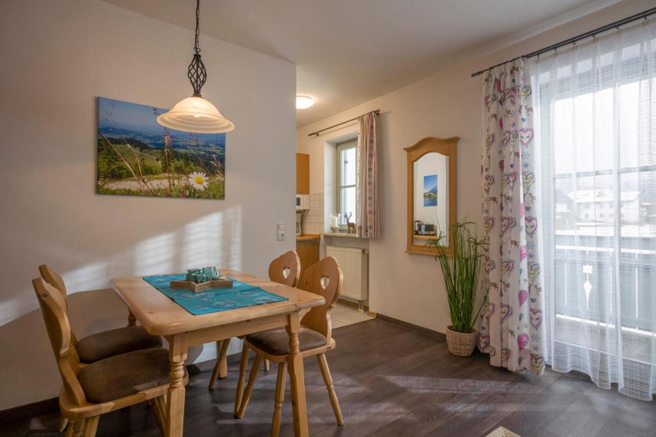 Ferienwohnanlage Bruennstein Apartment Oberaudorf Exterior photo