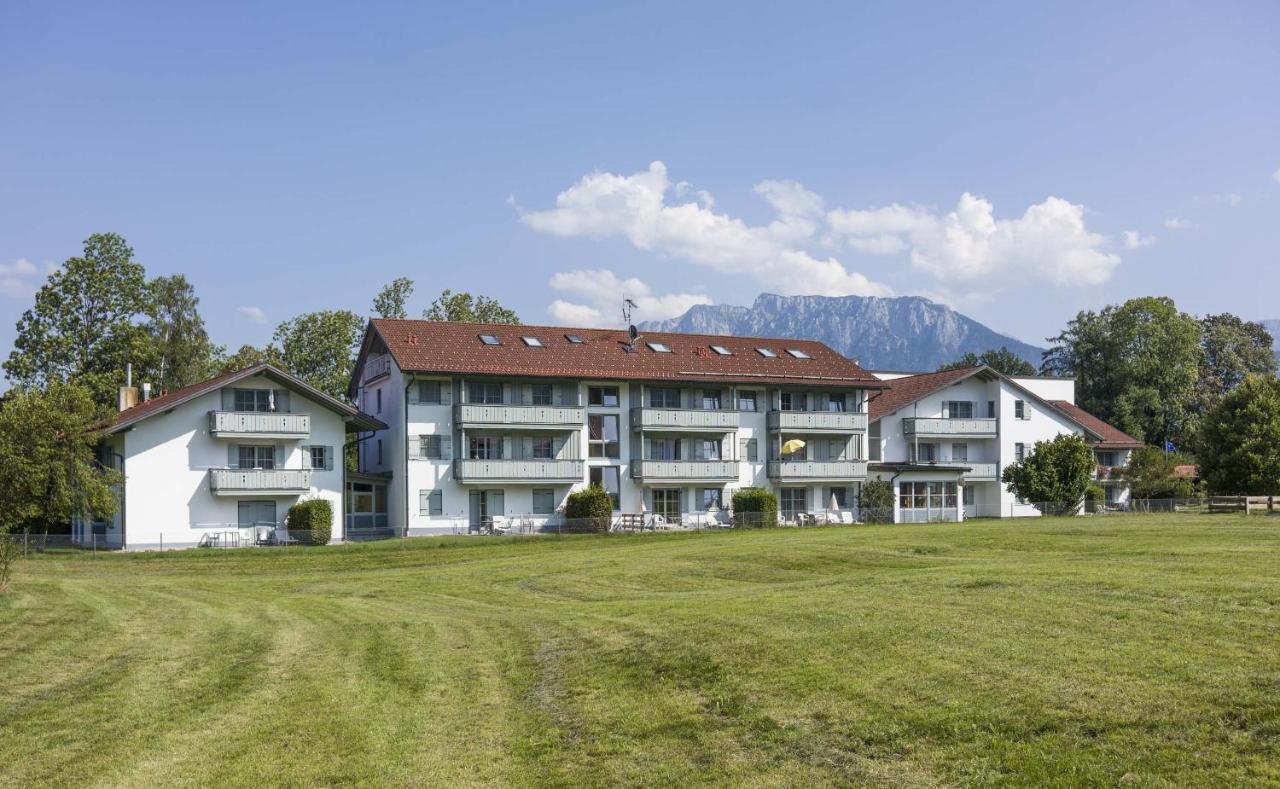 Ferienwohnanlage Bruennstein Apartment Oberaudorf Exterior photo