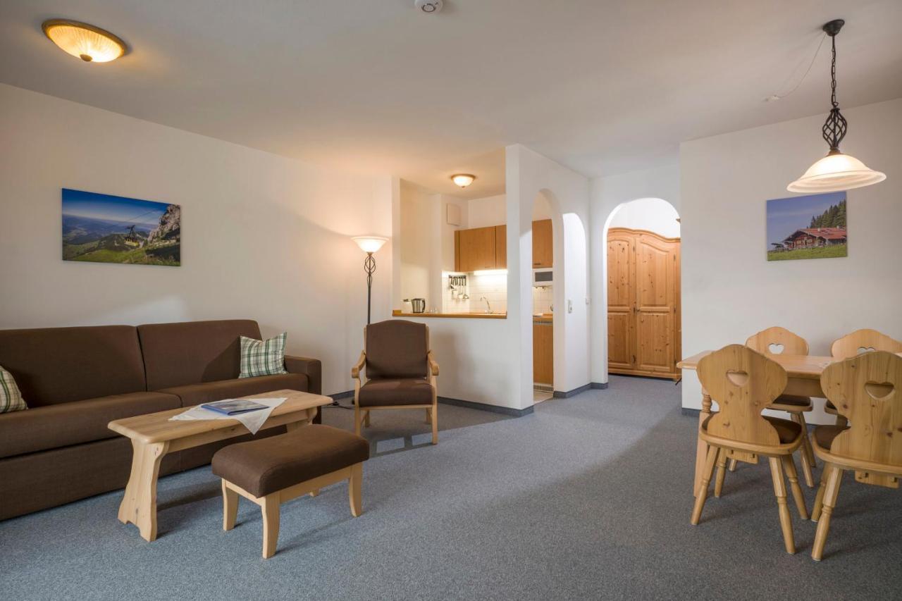 Ferienwohnanlage Bruennstein Apartment Oberaudorf Exterior photo