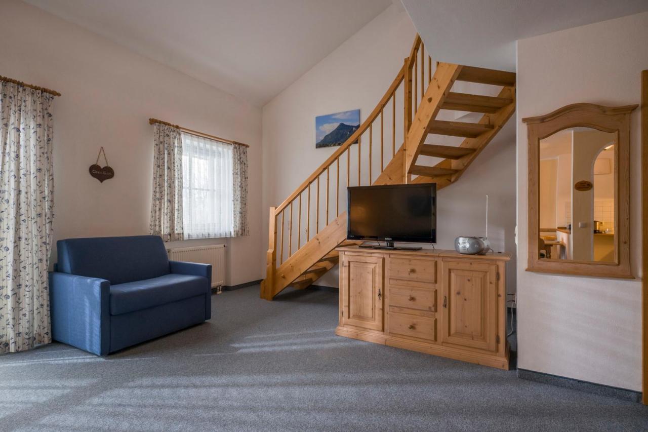 Ferienwohnanlage Bruennstein Apartment Oberaudorf Exterior photo