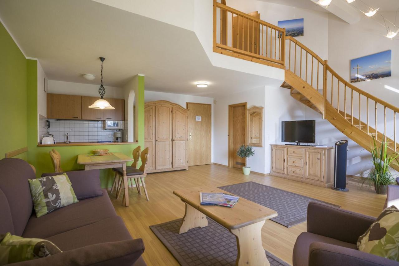Ferienwohnanlage Bruennstein Apartment Oberaudorf Exterior photo